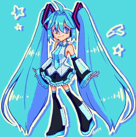 mikumiku~